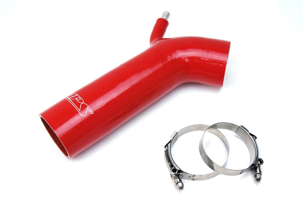 HPS Silicone Air Intake Hose - 2001-2005 Lexus IS300 I6 3.0L - Red (57-1232-RED)