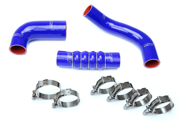 HPS Silicone Intercooler Hoses - Blue (57-1599-BLUE)