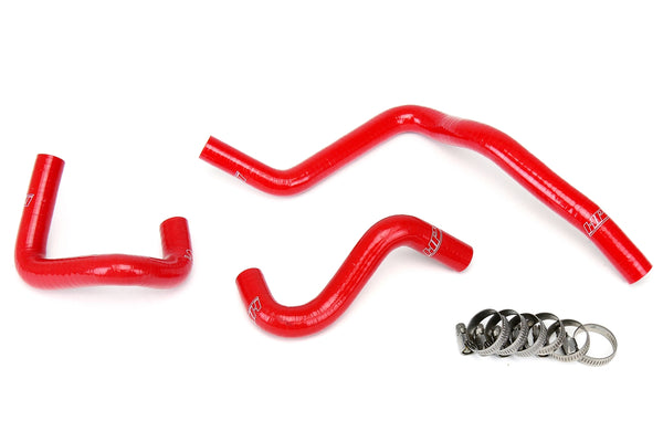 HPS Silicone Ancillary coolant Hoses - Red (57-1748-RED)