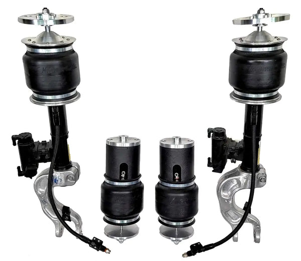 Universal Air Lucid Air 2022-2024 Bag & Bracket Kit