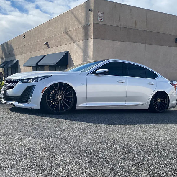 Universal Air Cadillac CT5 2020-2024 Non Mag Ride Solution Series