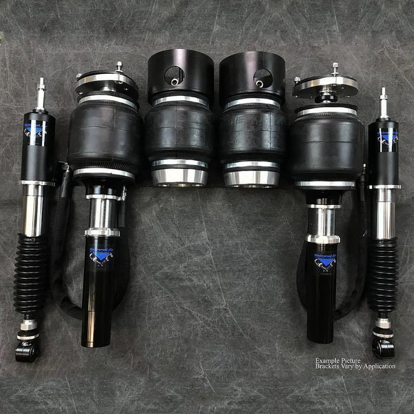 Universal Air Audi A5 B8 2009-2017 Solution Series
