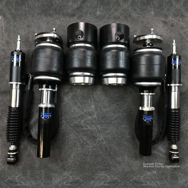 Universal Air Audi A6 C7 2012-2018 Solution Series