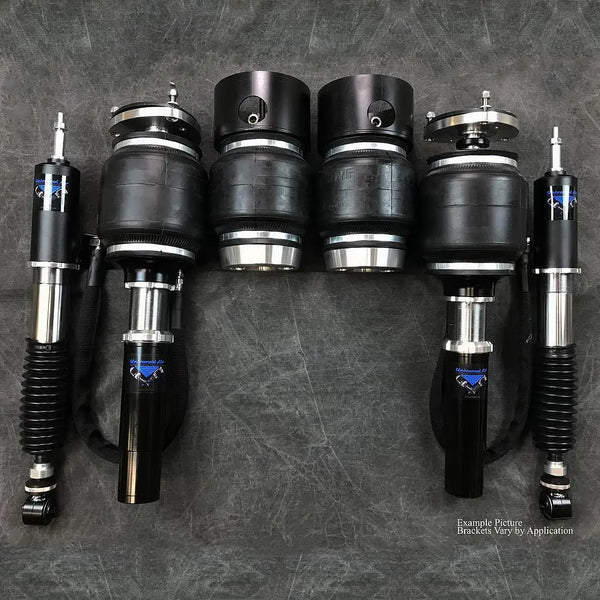 Universal Air Audi Allroad B8 2009-2016 Solution Series
