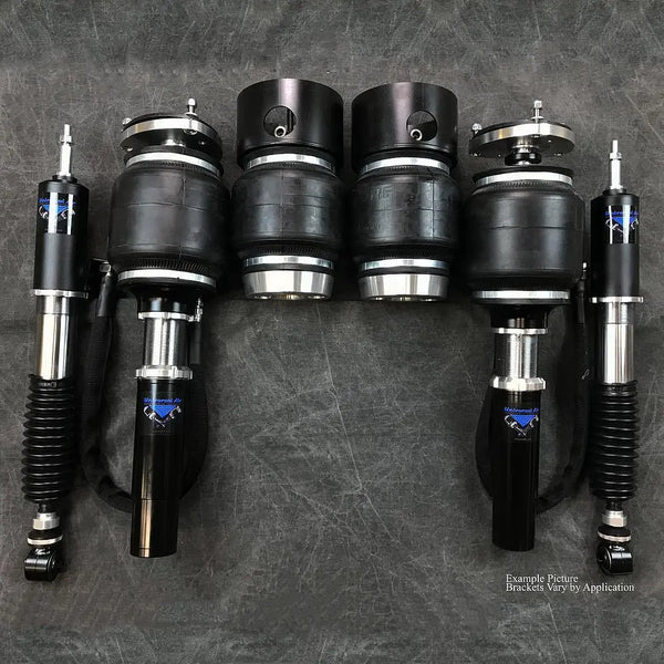 Universal Air Audi Q5 C7 2008-2017 Solution Series