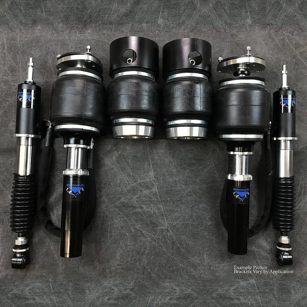 Universal Air Audi RS4 B8 2009-2016 Solution Series