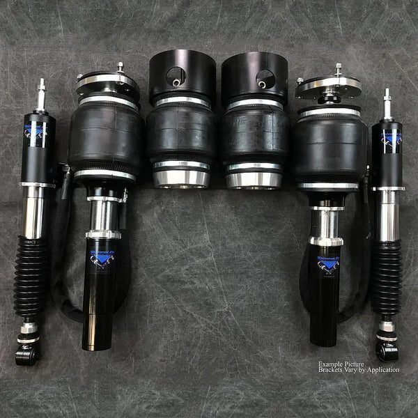 Universal Air Audi RS6 C7 2013-2018 Solution Series