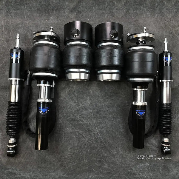 Universal Air Audi S4 B6/B7 2002-2008 Solution Series
