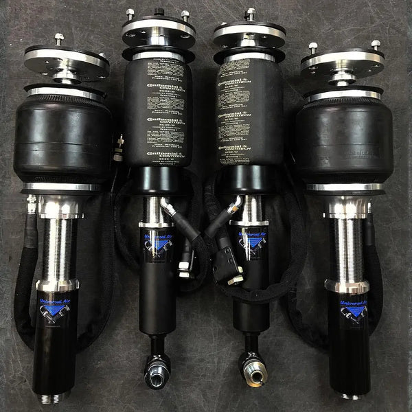 Universal Air BMW 5 Series E34 1989-1995 Solution Series