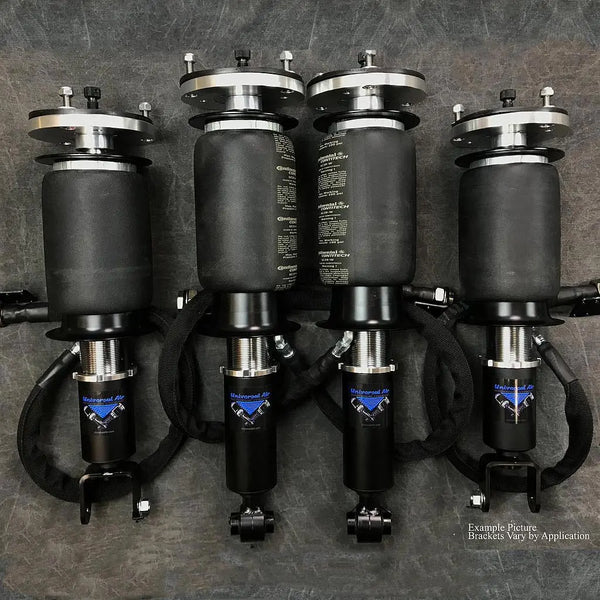 Universal Air BMW 5 Series G30 2017-2023 Solution Series