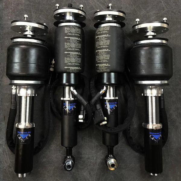 Universal Air BMW 6 Series E24 1976-1986 Solution Series