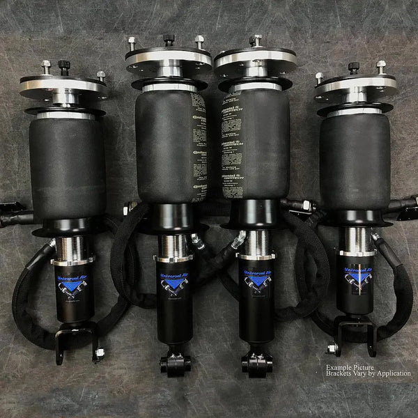 Universal Air Honda Accord 2003-2007 Solution Series