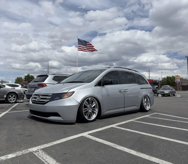 Universal Air Honda Odyssey 2011-2017 Solution Series