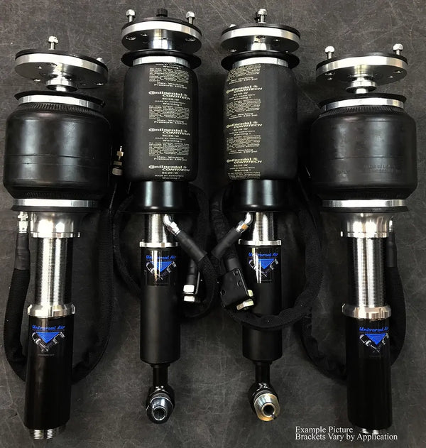 Universal Air Infiniti Q60 V37 2014-2022 Solution Series