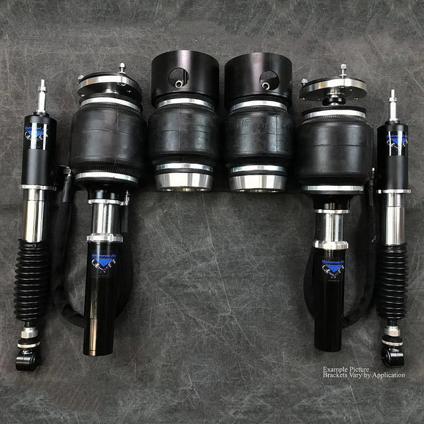 Universal Air VW Golf 2006-2014 Solution Series