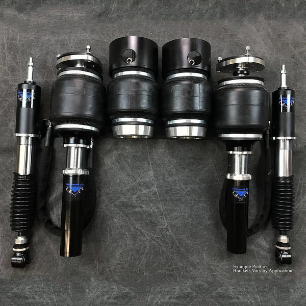 Universal Air VW Jetta 2005-2018 Solution Series