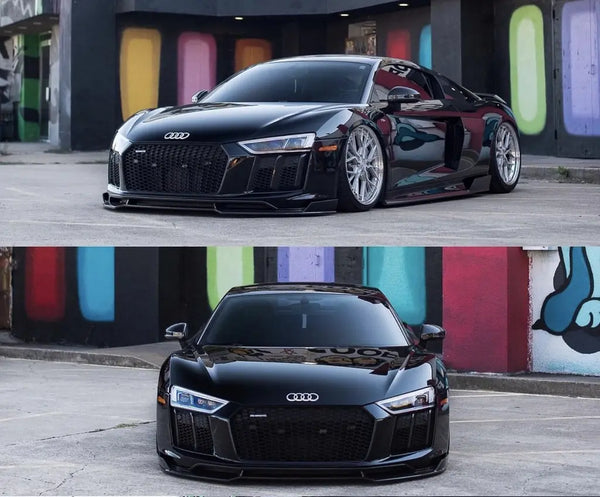 Universal Air Audi R8 2017-2021 Bag & Bracket Kit