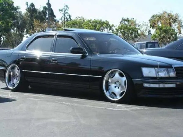 Universal Air Lexus LS 1990-1994 Bag & Bracket Kit