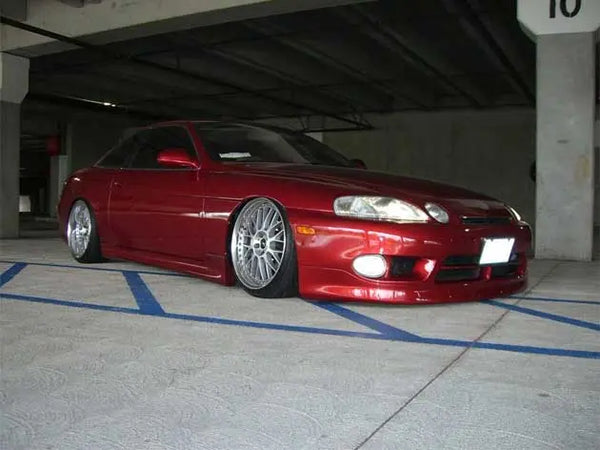 Universal Air Lexus SC 1991-2000 Bag & Bracket Kit
