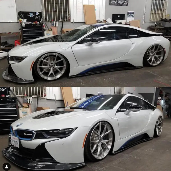 Universal Air BMW I8 2014-2020 OEM Active Damping Conversion