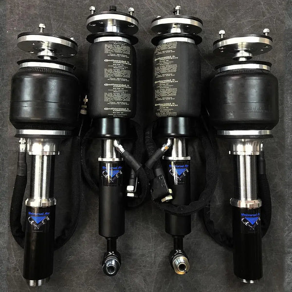 Universal Air BMW X3 Series F25 2011 - 2017 Solution Series