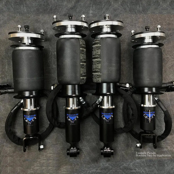Universal Air Can Am Defender Air Shock Kit