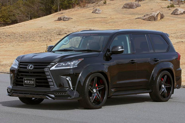 Aimgain Lexus LX570 Pure VIP EXE Full Kit 2pc
