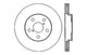 StopTech Drilled Sport Brake Rotor