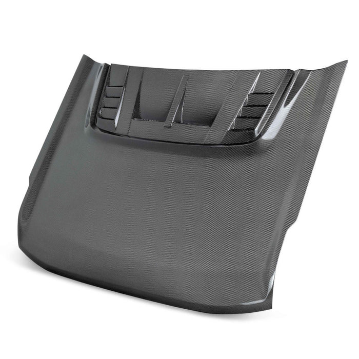 Anderson Composites 21-24 Ford F-150 Carbon Fiber Fender Vents