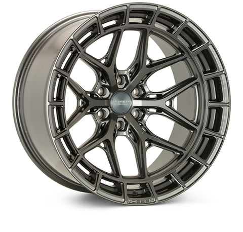 BBS FI-R 20x12 Center Lock ET44 CB84 Matte Black Wheel -82mm PFS/Clip Req