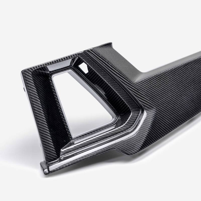 Anderson Composites 2024 Ford Mustang Dark Horse Carbon Fiber Headlight Surround