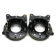 Wilwood 12.19in Dia 2.66in Offset Disc/Drum Bracket - Pair