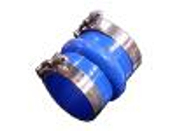 Turbo XS T Clamp Stainless Steel 74-80mm/2.91-3.14in