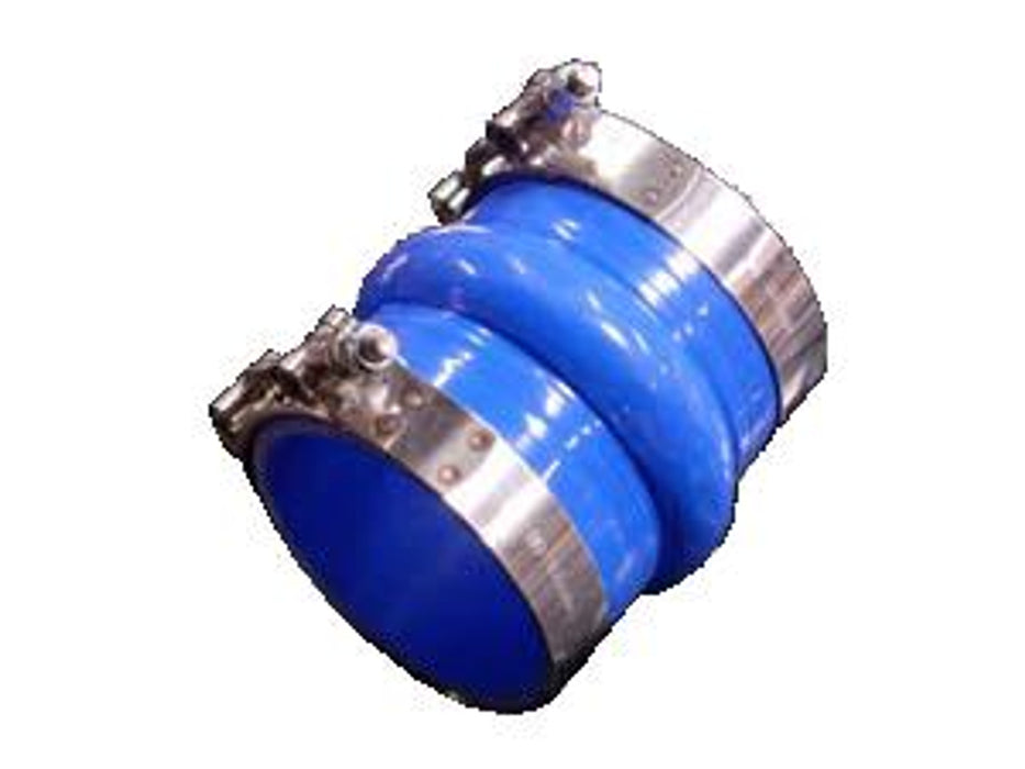 Turbo XS T Clamp Stainless Steel 67-73mm/2.63-2.87in