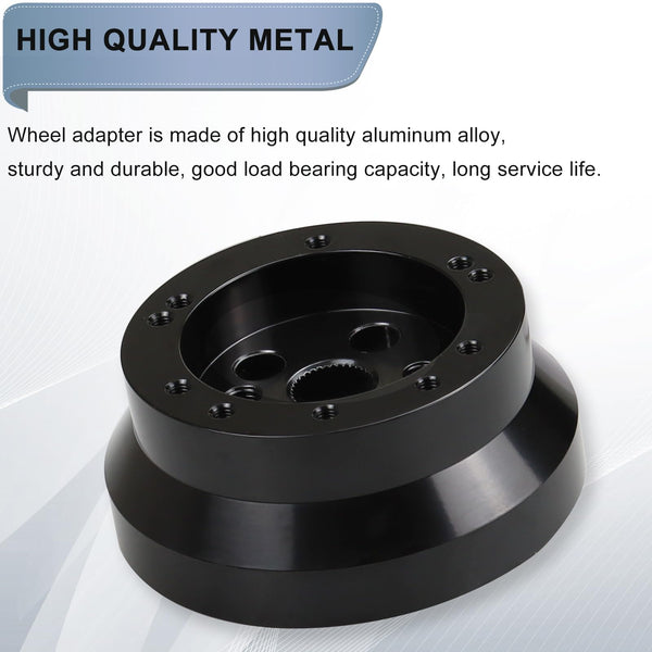 Sparco Steering Wheel Hub Chevy 69-82