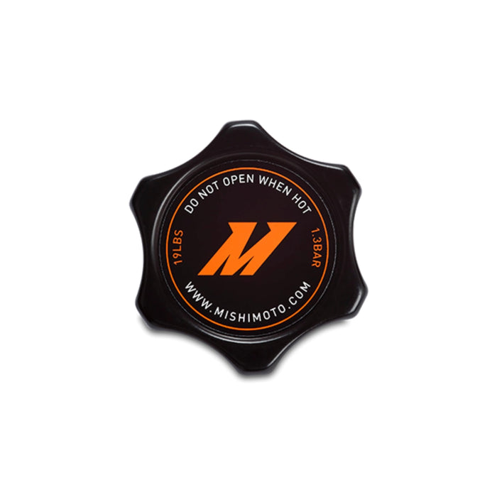 Mishimoto High-Pressure 1.3 Bar Radiator Cap - Small - One-Way