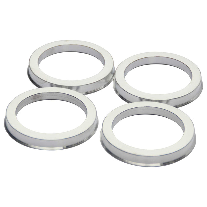 Vossen Acura / Honda / Tesla Hub Ring (OD-ID 73.1 - 64.1) - Set of 4