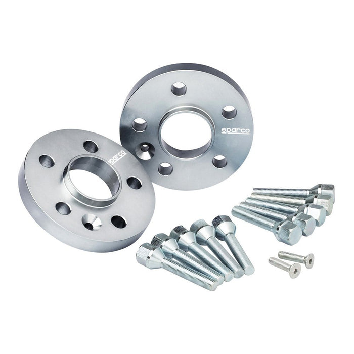 Sparco Wheel Spacer 15M 3X112 - 57Id Ba