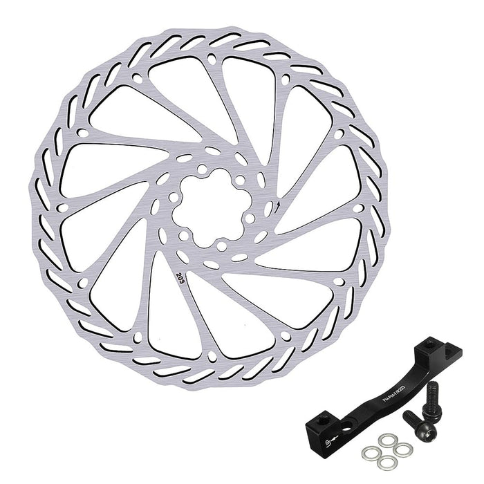 Caliper Mounting Bolt - Sliver