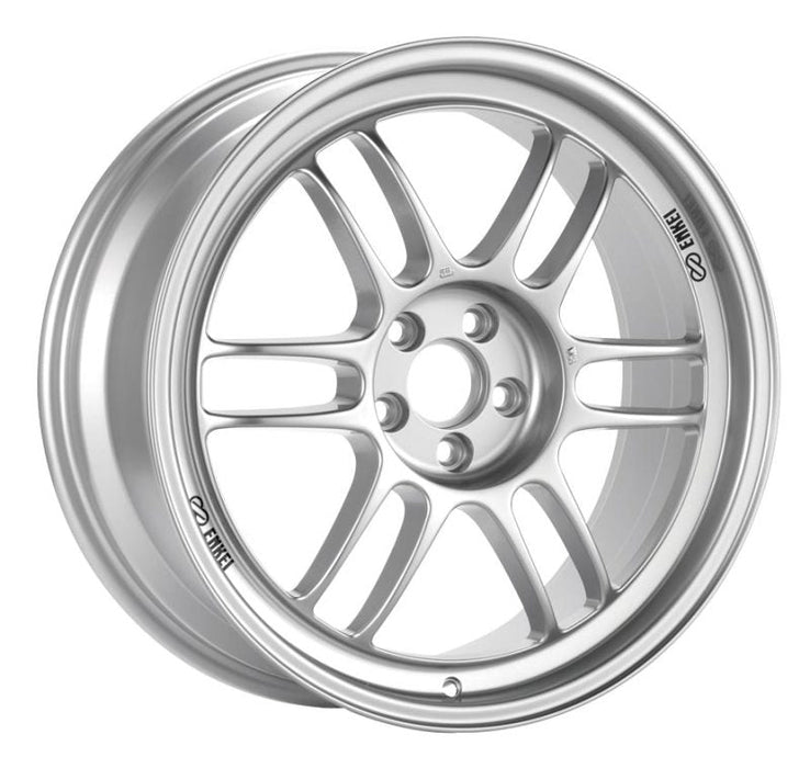 Enkei Quasar 18x8in / 5x114.3 BP / 35mm Offset / 72.6mm Bore - Matte Bronze Wheel