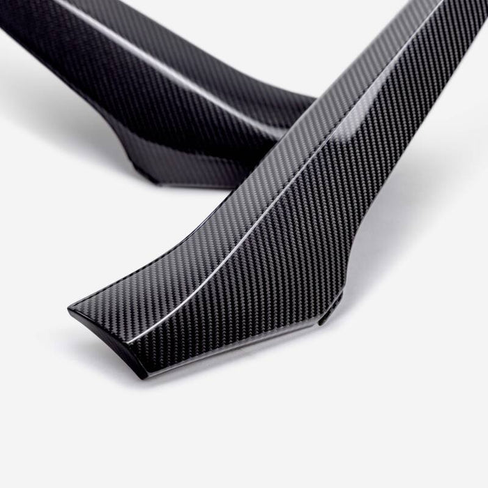 Anderson Composites 23-25 Chevy C8 Z06 Side Scoop