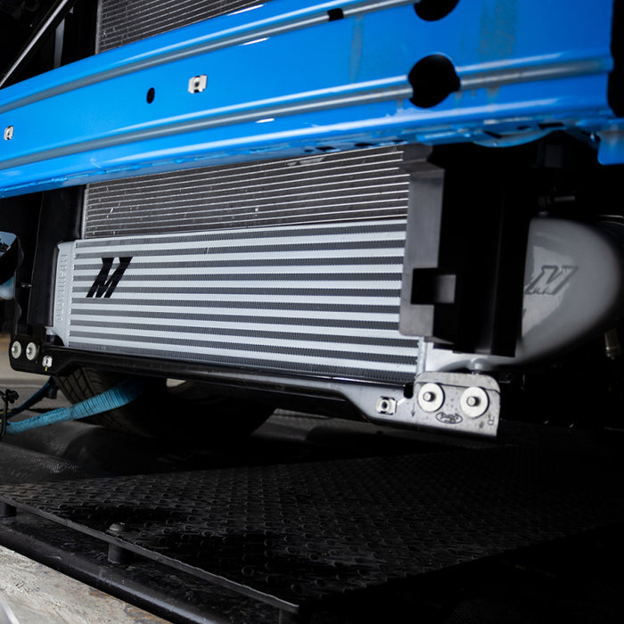 Mishimoto 2024+ Ford Mustang 2.3L EcoBoost Performance Intercooler Kit -  Black/Black