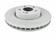 DBA 20-24 Mercedes-Benz C200 (C205) Street Series OE Drilled Front Brake Rotor