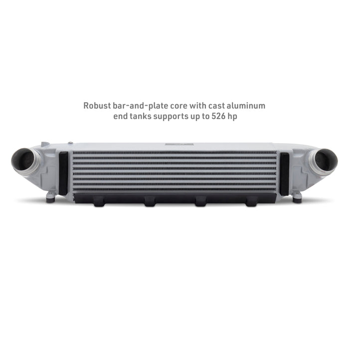 Mishimoto 2024+ Ford Mustang 2.3L EcoBoost Performance Intercooler Kit -  Silver/Polished