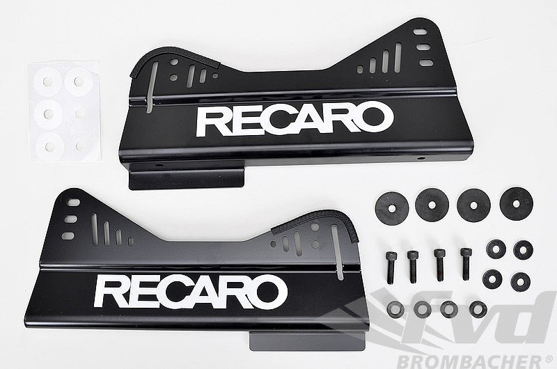 Recaro Steel Side Mount for Pole Position (FIA Certified)