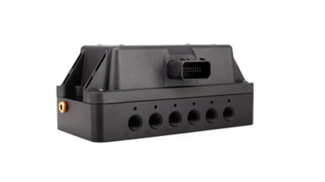 Air Lift 3H/3P Manifold - 1/4in Threaded Ports (FNPT)