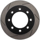 StopTech Power Slot 06-08 Dodge Ram 1500/03-08 Ram 2500/3500 All 2wd/4wd Rear Right Slotted Rotor