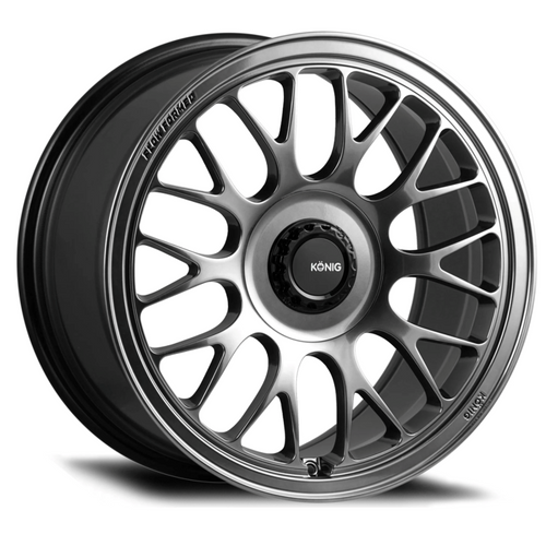 SSR Professor SP5 19x9.0 +29 MD 5/114.3 Gunmetal Wheel (SPECIAL ORDER-NO CANCELLATION)