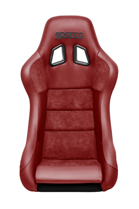 Sparco Seat Cover QRT Red