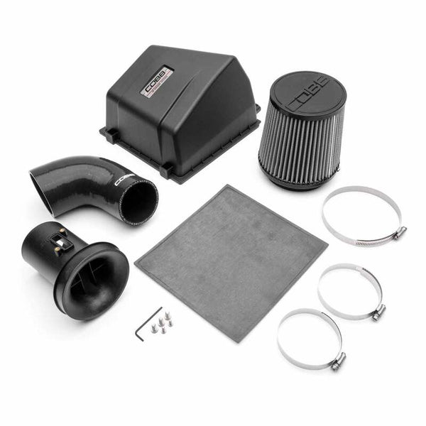 COBB 2024+ Toyota Tacoma (Inc Hybrid) / 2025+ Toyota 4Runner SF Intake System